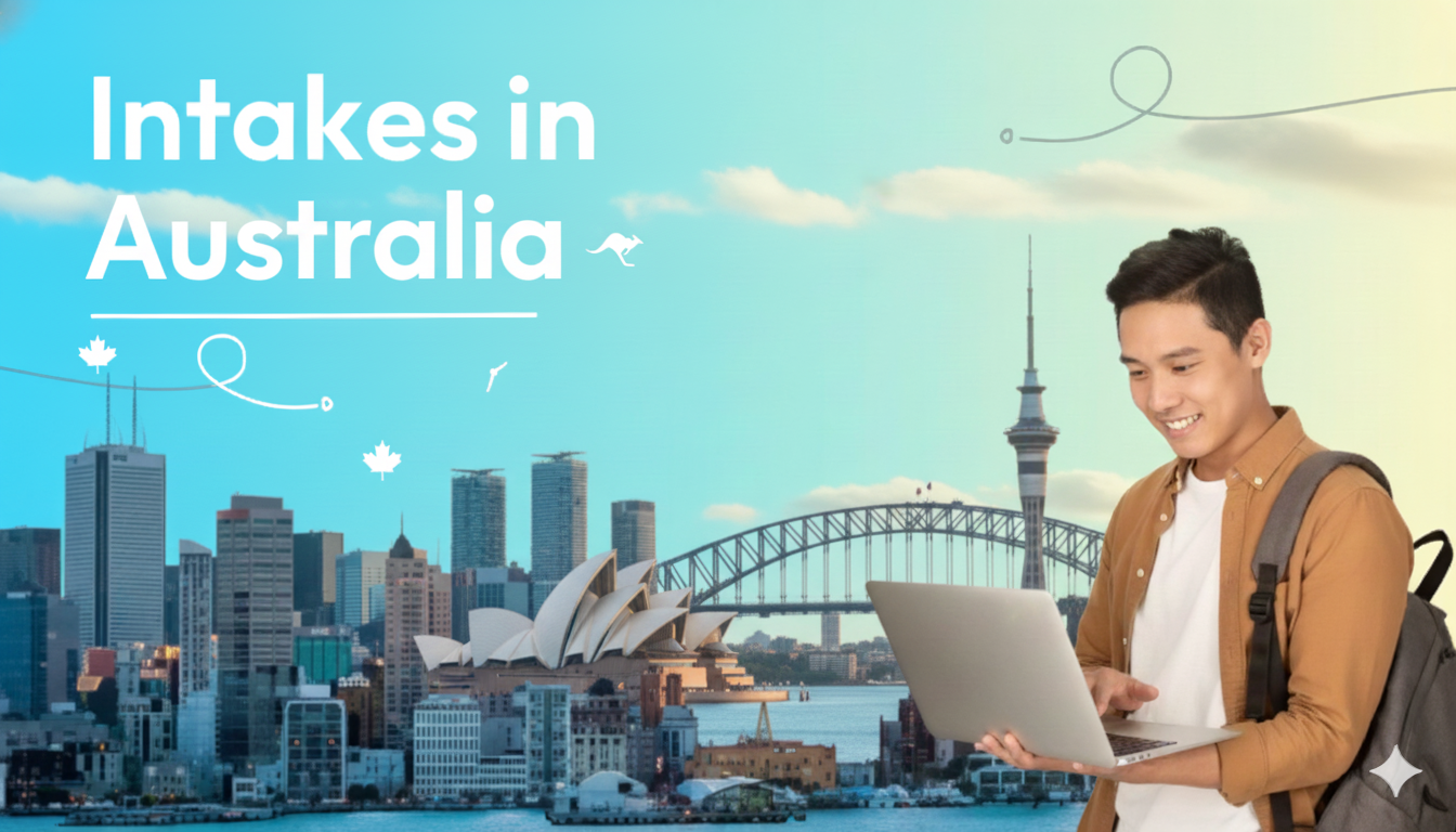 Australia Student Admission
