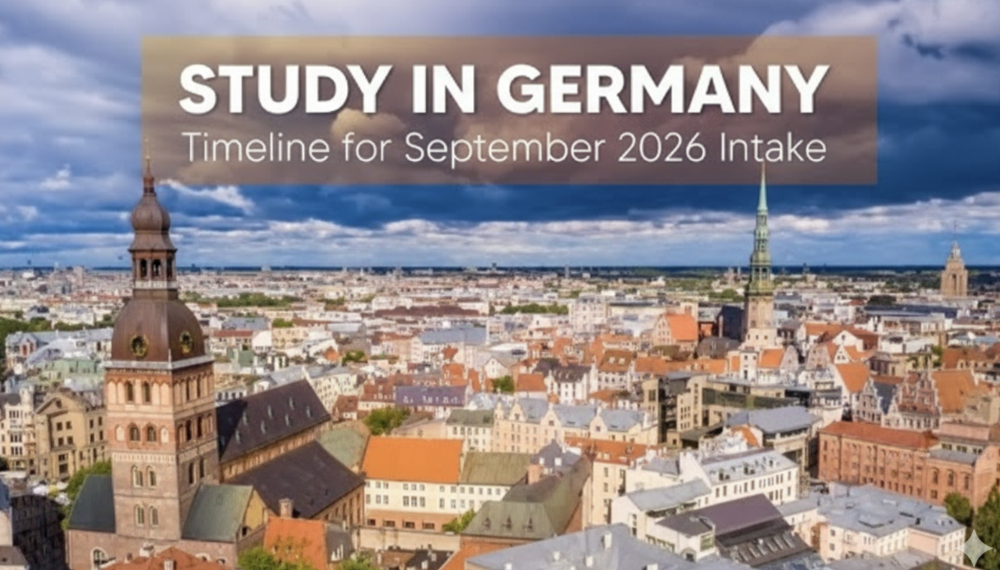 Germany Student Admission