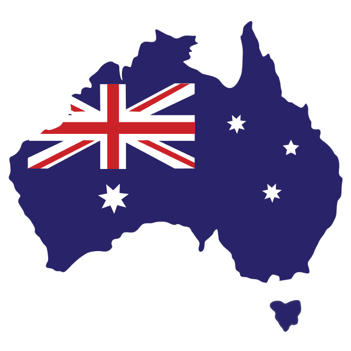 Australia Map