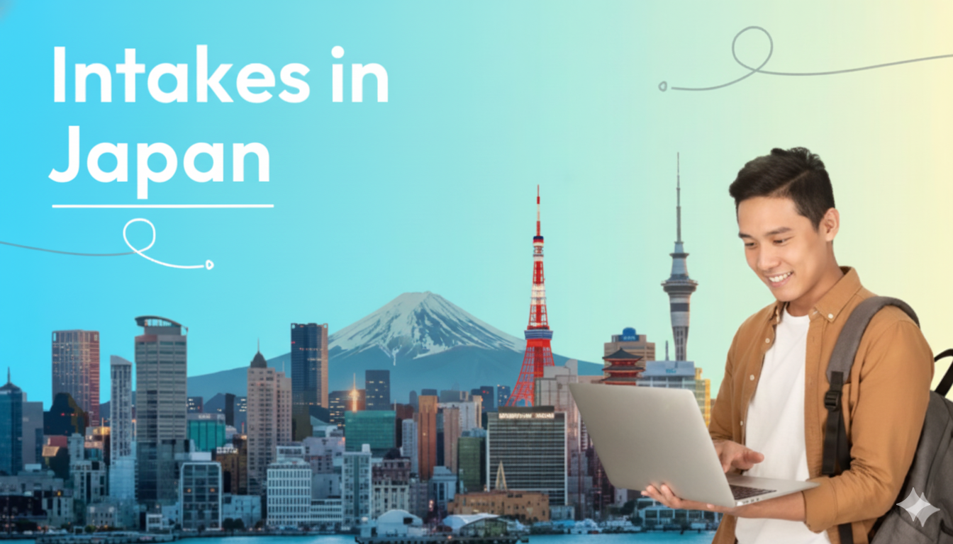 Japan University Admission Requirements