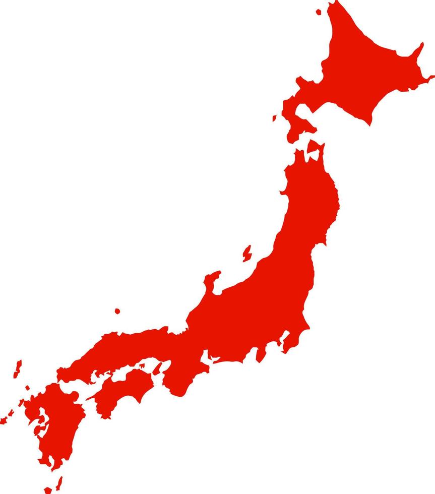 Study in Japan Map