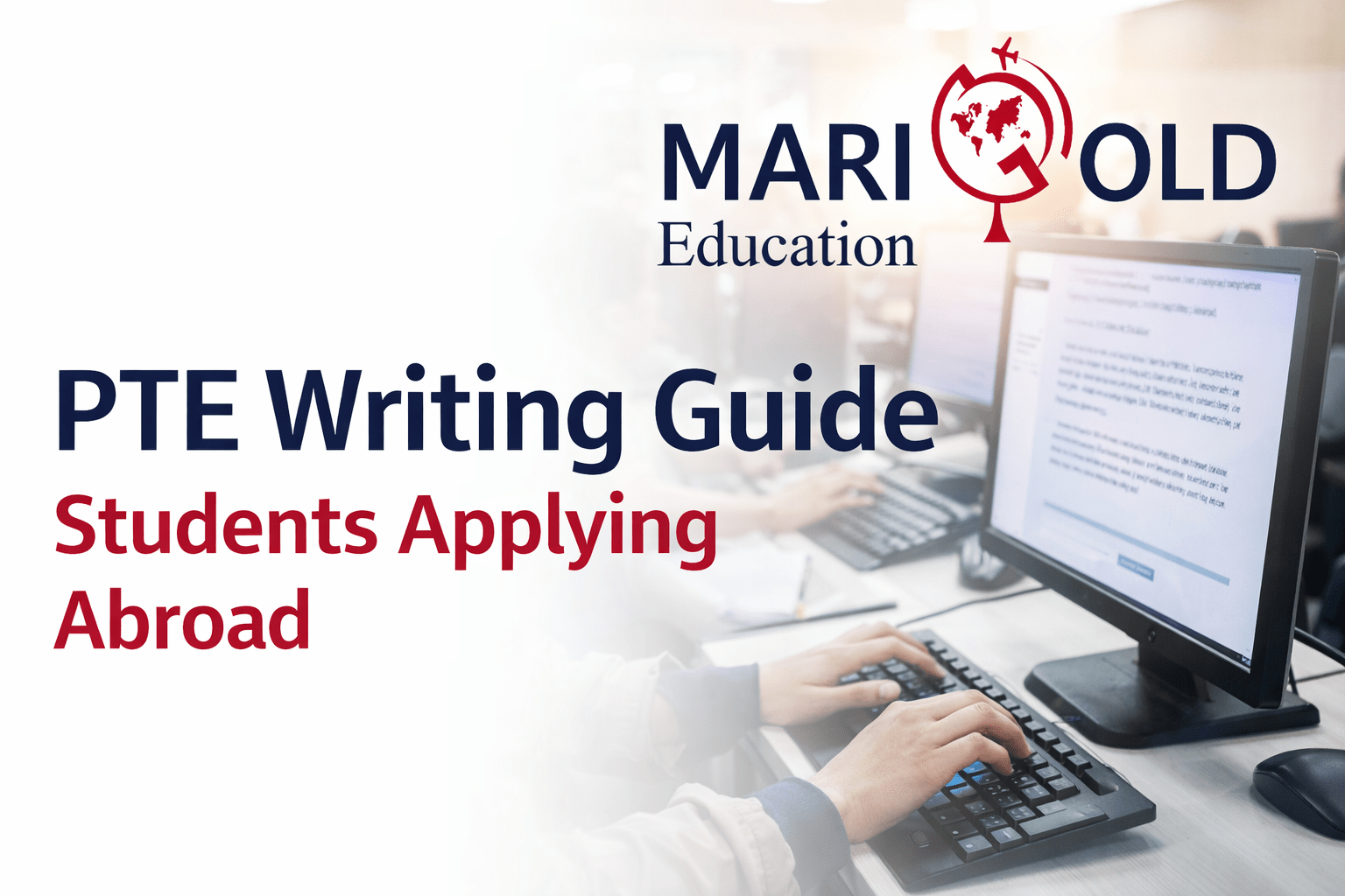 PTE writing guide 2026