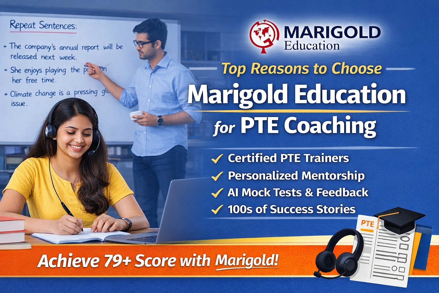 pte coaching in ahmedabad