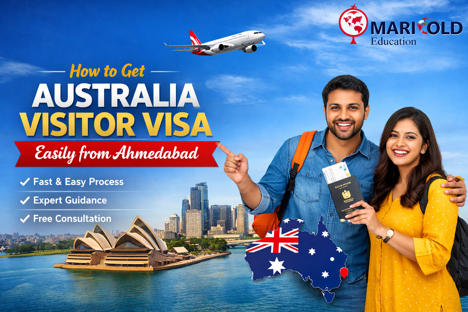 Australia Visitor Visa