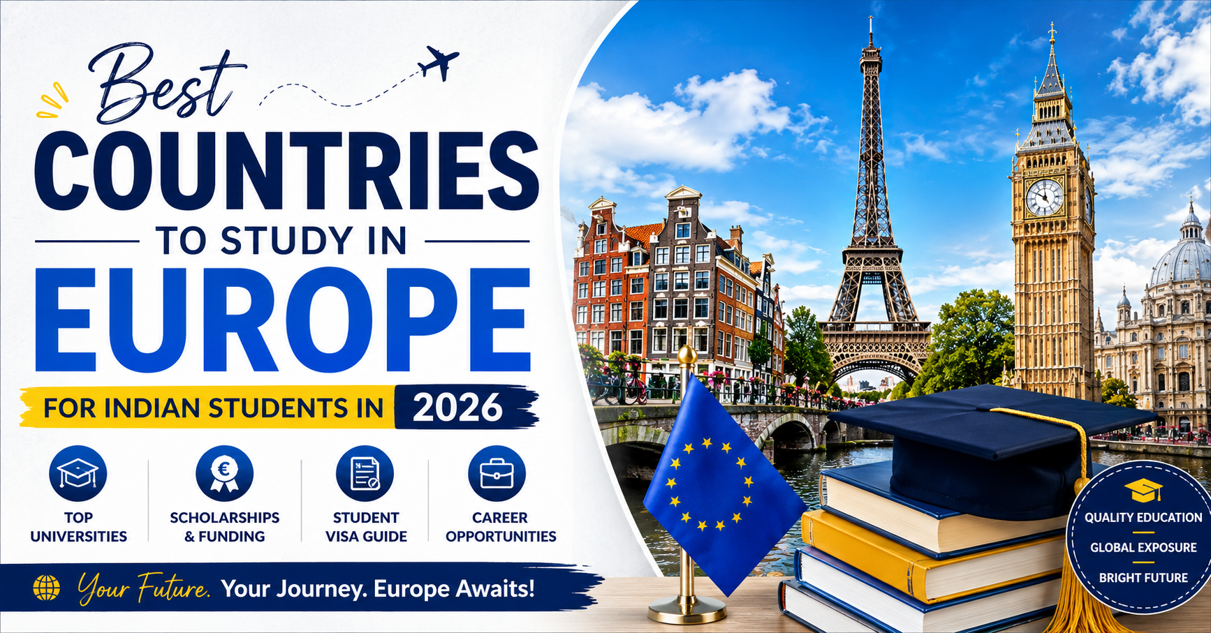 study in europe