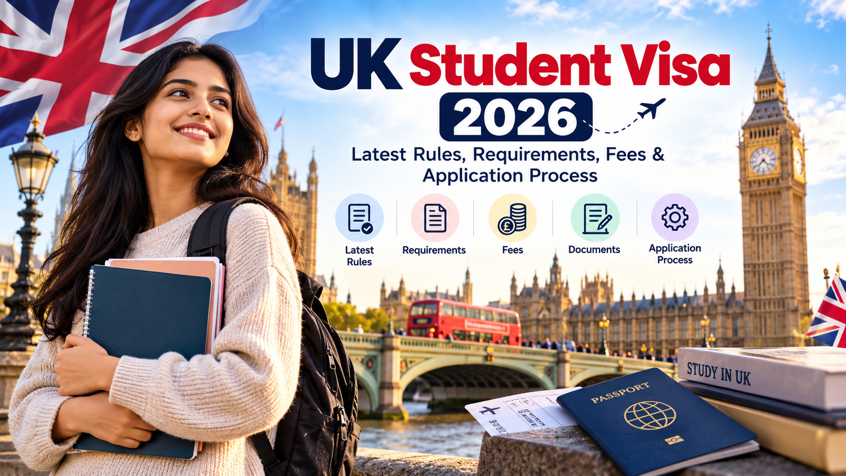 UK Student Visa 2026